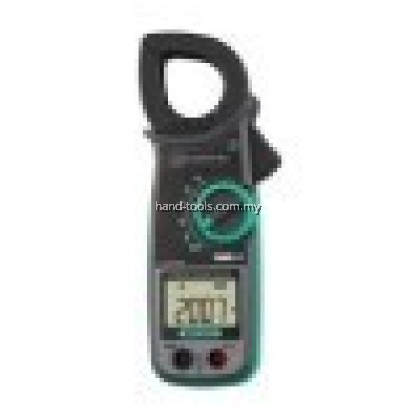 Kyoritsu 2007R AC Digital Clamp Meter Kyoritsu 2007R AC Digital Clamp Meter